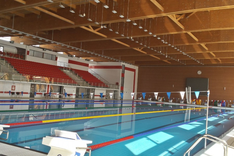 Bazinul Olimpic DINAMO