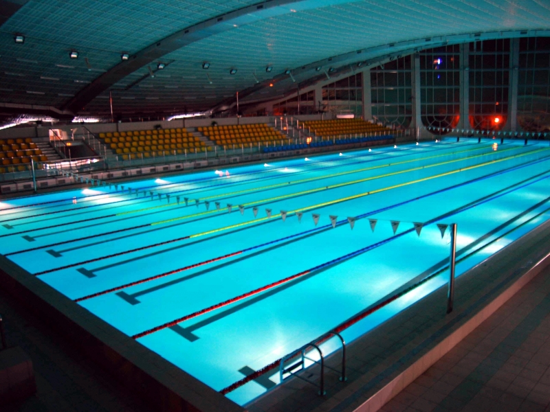 Bazinul Olimpic Bacău