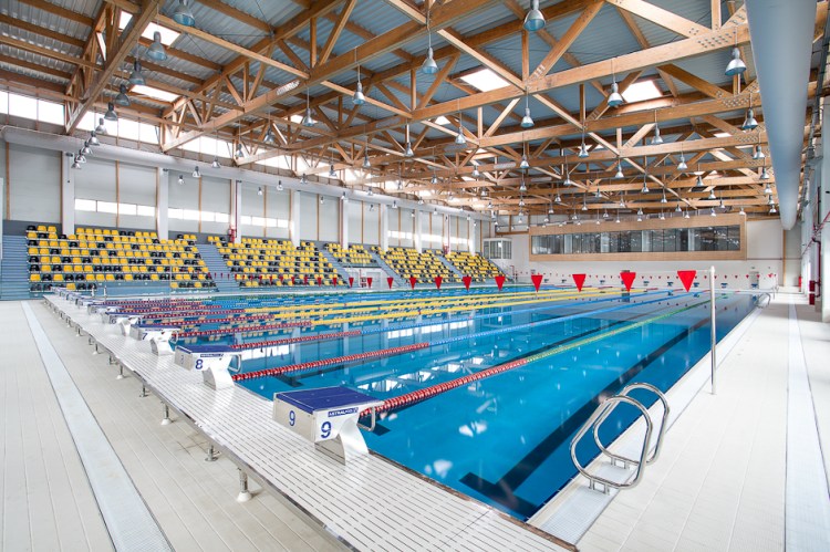 Bazinul Olimpic Brașov